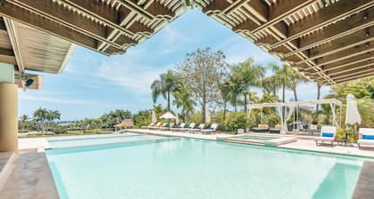 Wonderful Villa w Style at Colinas Casa de Campo
