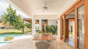 Villa | 4 dormitorios