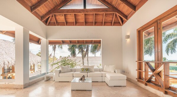 Villa | 4 dormitorios