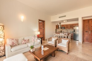 Apartment | 2 bedrooms - 5 Guests 2 BR Jacuzzy Balcony Sublime (Las Terrenas)