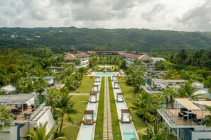 Apartment - 5 Guests 2 BR Jacuzzy Balcony Sublime (Las Terrenas)