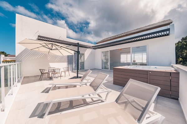 Leilighet | Terrasse/patio