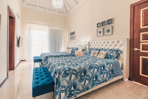 Apartment | 2 bedrooms - Apartment w 2BR Close to the Beach at Portillo X (Las Terrenas)