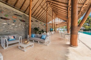 Apartment | 2 bedrooms - Apartment w 2BR Close to the Beach at Portillo X (Las Terrenas)
