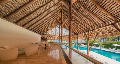 Apartment w 2BR Close to the Beach at Portillo X