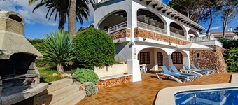 4 Bedroom Villa, Private Pool, Binibeca, 300m to the Beach