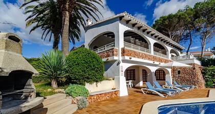 4 Bedroom Villa, Private Pool, Binibeca, 300m to the Beach