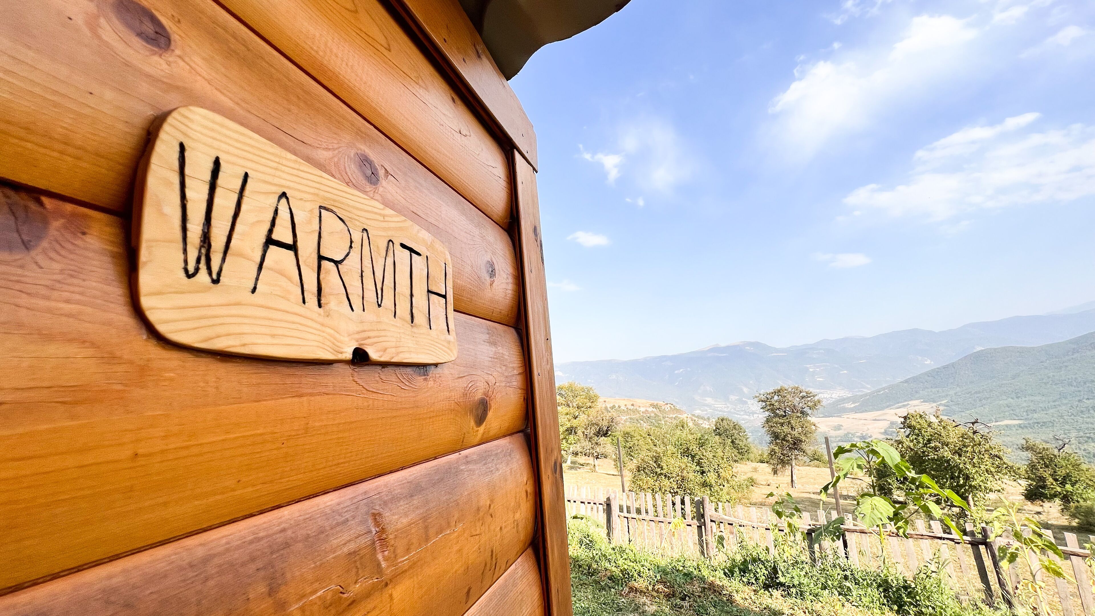 Details aan de buitenkant