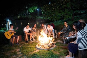 Property grounds - Kanach Tun Boutique Hotel (Yenokavan)