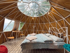 4 soverom, wi-fi (inkludert) og sengetøy