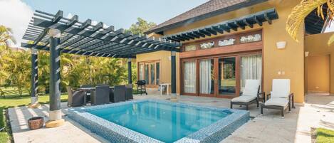 Villa | 2 Schlafzimmer