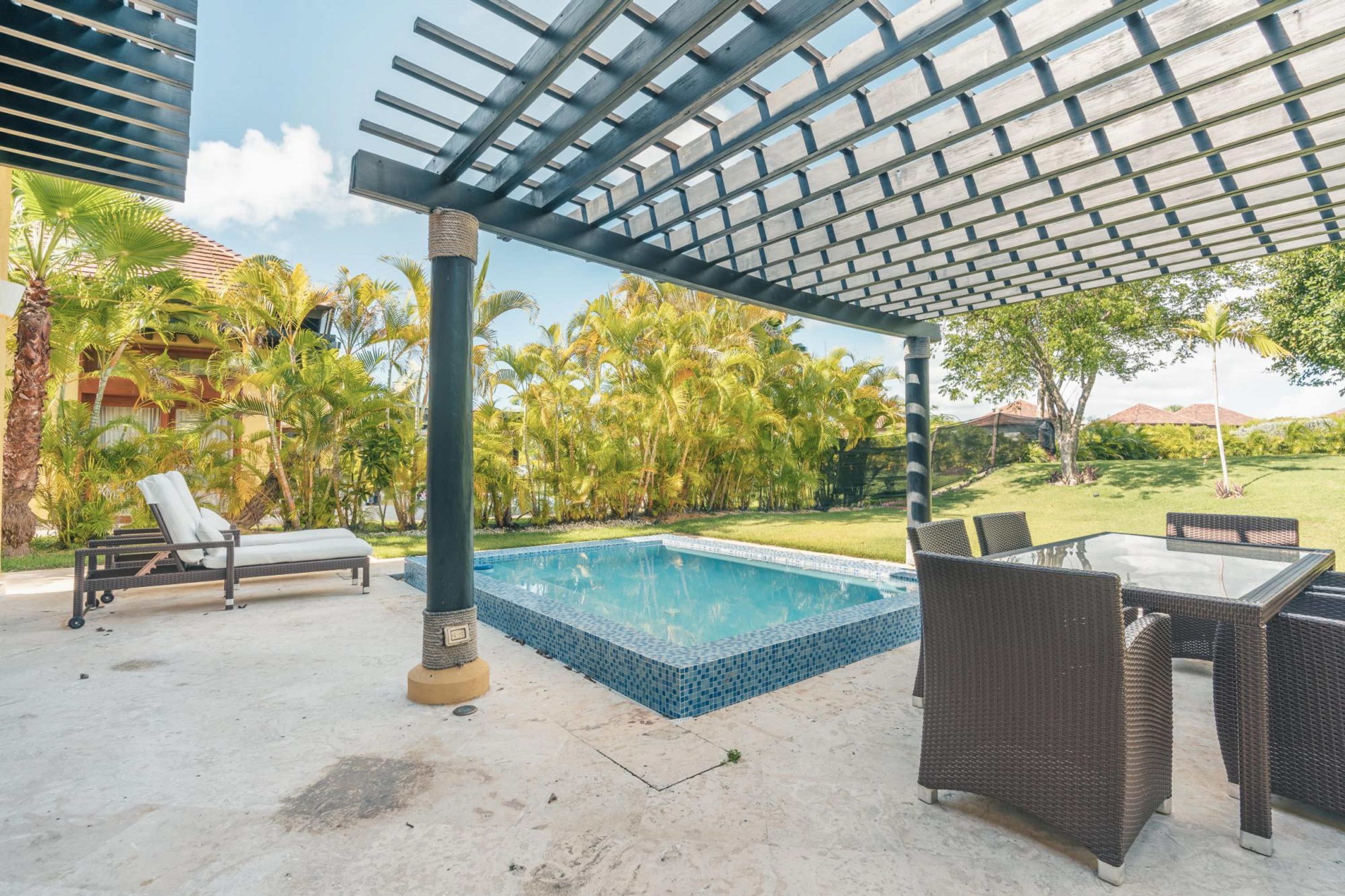 Foto - Fabulous villa with picuzzi at Green Village B843