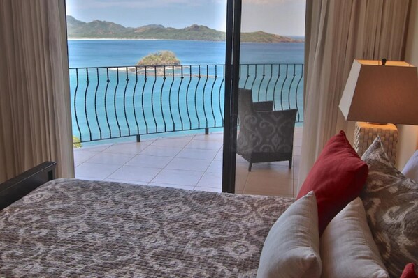 Apartment, Smoking | 2 bedrooms - Pool Balcony Oceanview King Parking Full Kitchen - Flamingo Towers 25 (Cabo Velas)