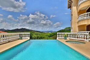 Apartment | 2 bedrooms - 150 m From Marina Flamingo Lovely 2 Bed Penthouse - Flamingo Rose Vista (Cabo Velas)