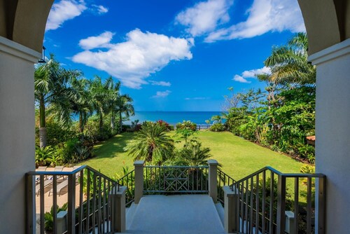 Beachfront Potrero Nice 7-br Villa Chef Included - Casa Royal