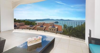 Oceanview Balcony 2 Pools Parking Kitchen Washer D - Flamingo Towers 17