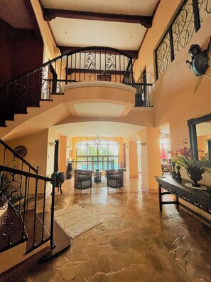Villa | 4 bedrooms, travel crib - Playa Potrero 4 BR Home Large Saltwater Pool Spectacular Views - Villa Oasis (Tempate)