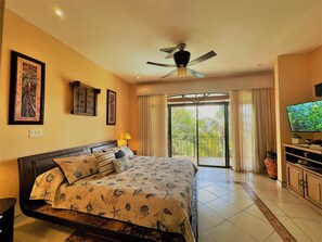 Villa | 4 chambres, lit de bébé portatif