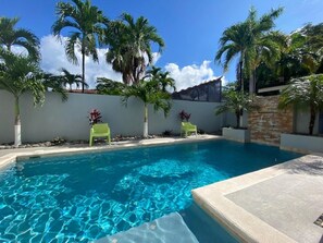 Rumah | 3 kamar tidur dan tempat tidur bayi