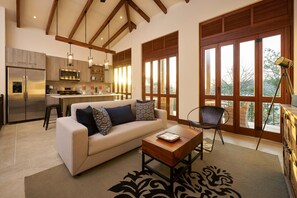 Vila | 2 quartos, Wi-Fi