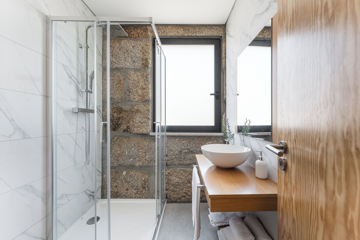 Klassieke tweepersoonskamer (Mirante) | Luxe beddengoed, donsdekens, gratis wifi, beddengoed