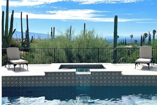 Outdoor Spaces created for your enjoyment.