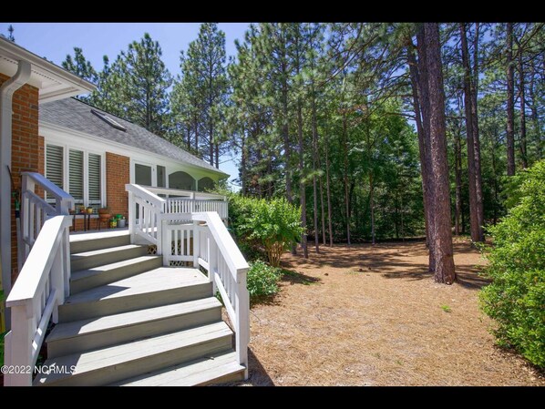 Parco della struttura