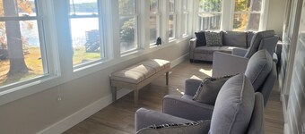 2 Bed, 1.5 Bath, on Pool Pond, Close to Franklin Pierce and Mt. Monadnock