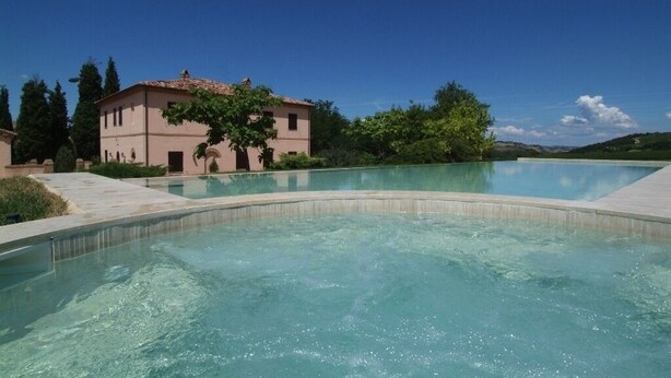 Piscina externa