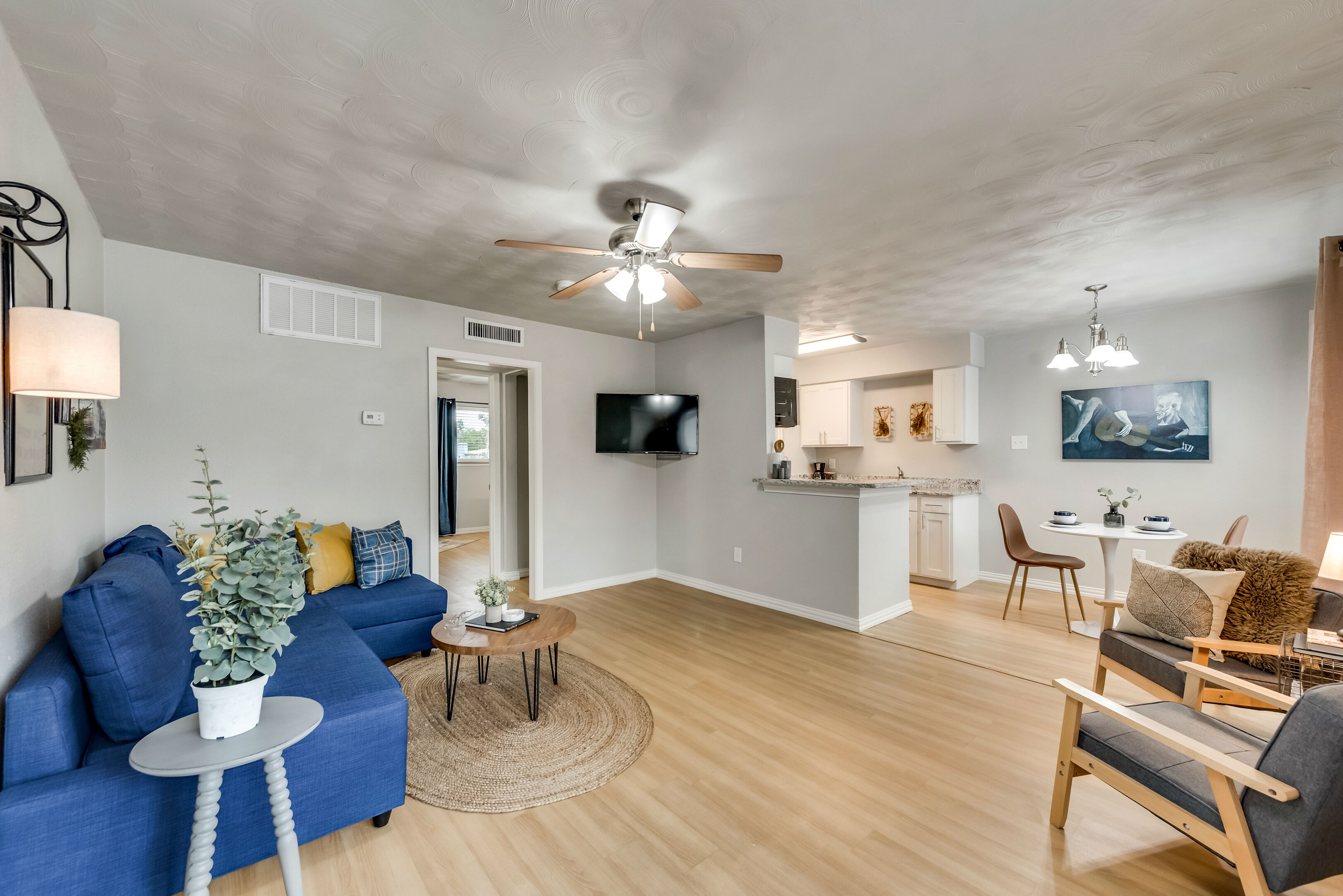 Televisor intel·ligent 