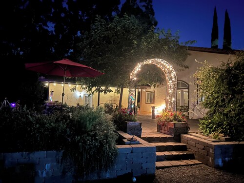 Peaceful Country Getaway for One or Two