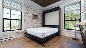 2 chambres, Wi-Fi, draps fournis