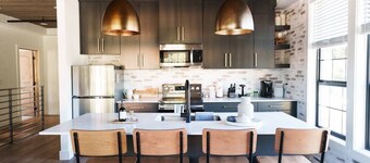 Modern Downtown McCall 2 Bed/2 Bath Condo