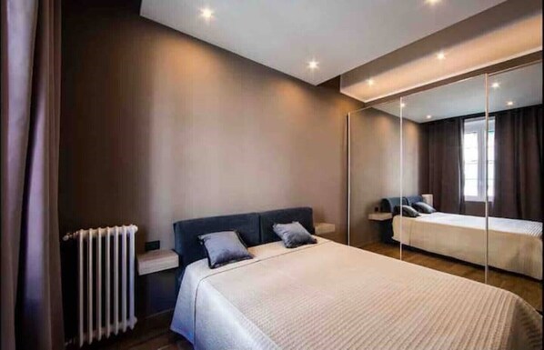 1 bedroom, in-room safe, free WiFi, bed sheets - Amazing NEW Bilo Apartment IN THE Heart OF Milan (Milano)