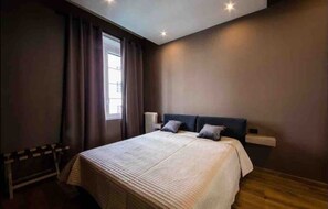 1 chambre, coffres-forts dans les chambres, Wi-Fi gratuit, draps fournis