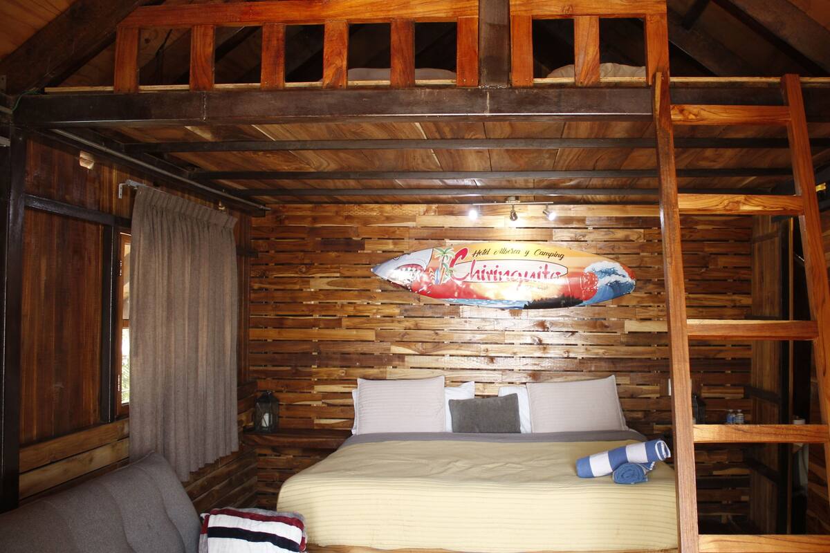 Comfort Cabin