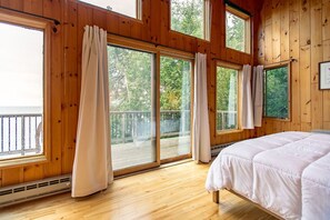 3 habitaciones, wifi gratis y ropa de cama 