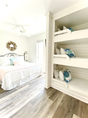 1 habitación, cuna de viaje, wifi gratis y ropa de cama 