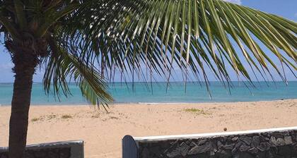 Pousada Vila Madá is the newest and coziest stay right on the sand.