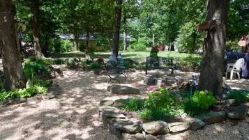 Área da propriedade