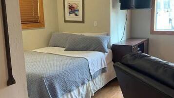 2 makuuhuonetta, Wi-Fi