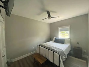 1 chambre, Wi-Fi gratuit, draps fournis