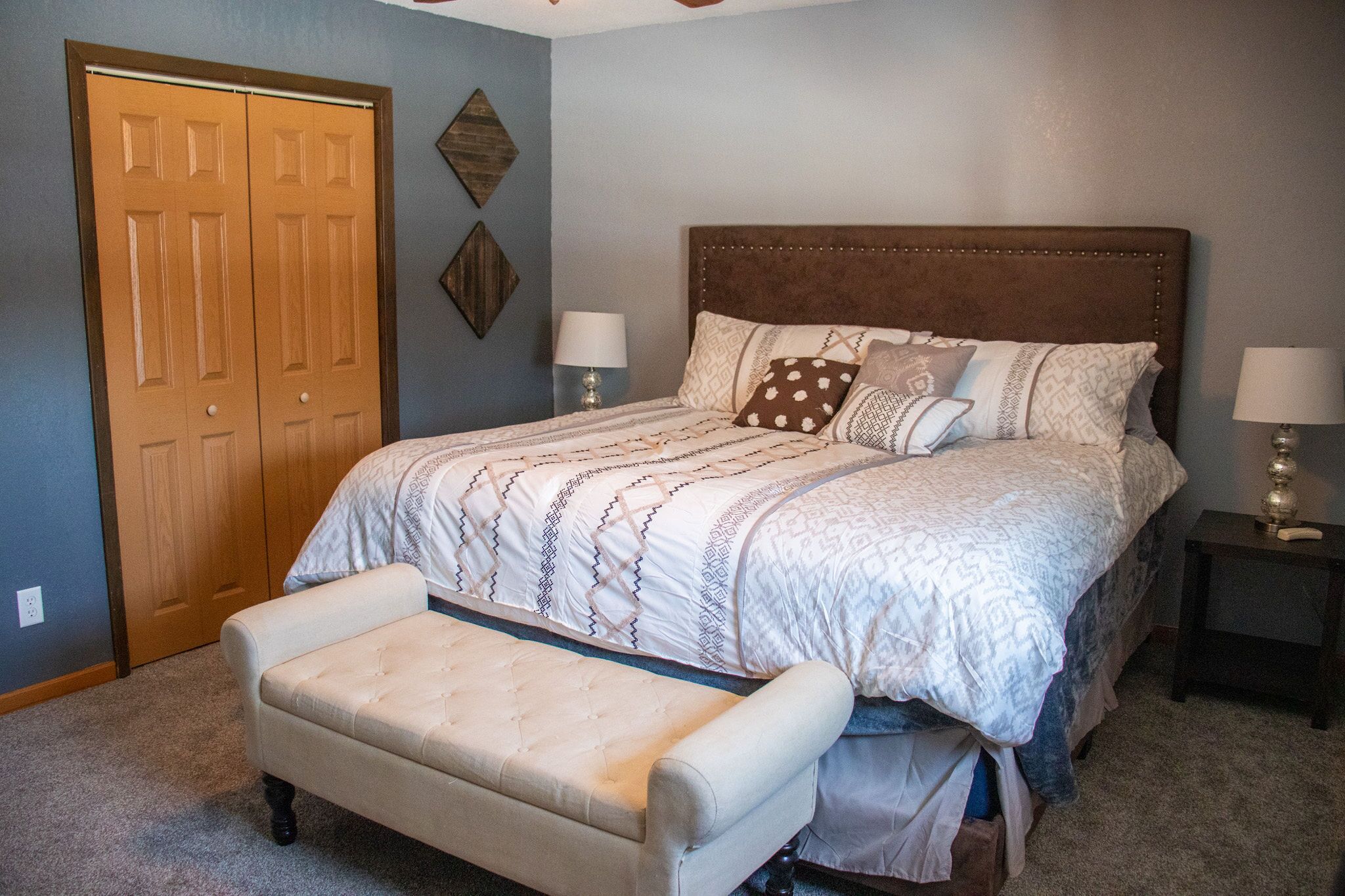 4 Schlafzimmer, Bügeleisen/Bügelbrett, WLAN, Bettwäsche