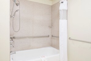 Ducha y bañera combinadas