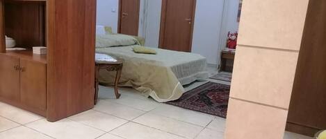 1 bedroom, free WiFi