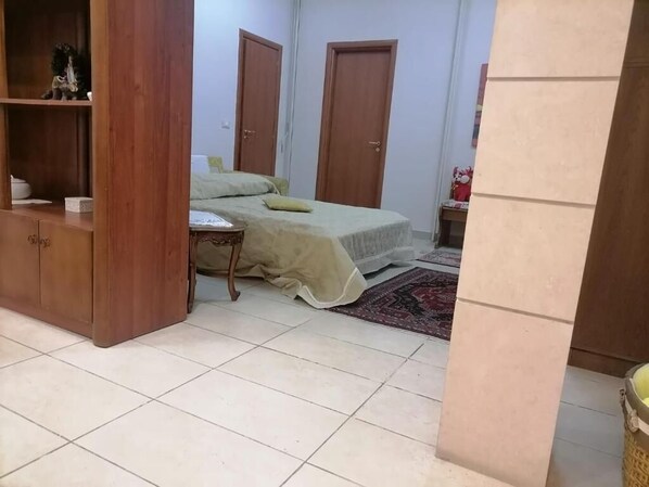 1 Schlafzimmer, kostenloses WLAN