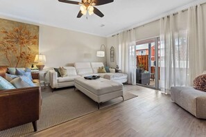 Smart-TV og kontorer