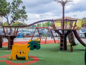 Zona infantil