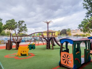 Zona infantil