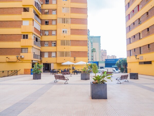 Terrassa o pati